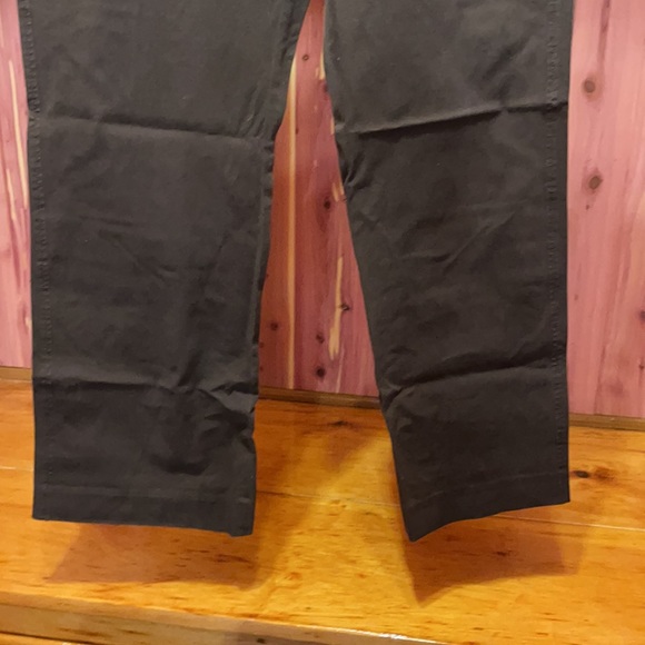 Banana Republic Brown Chino Pant 32/30 - Picture 3 of 7